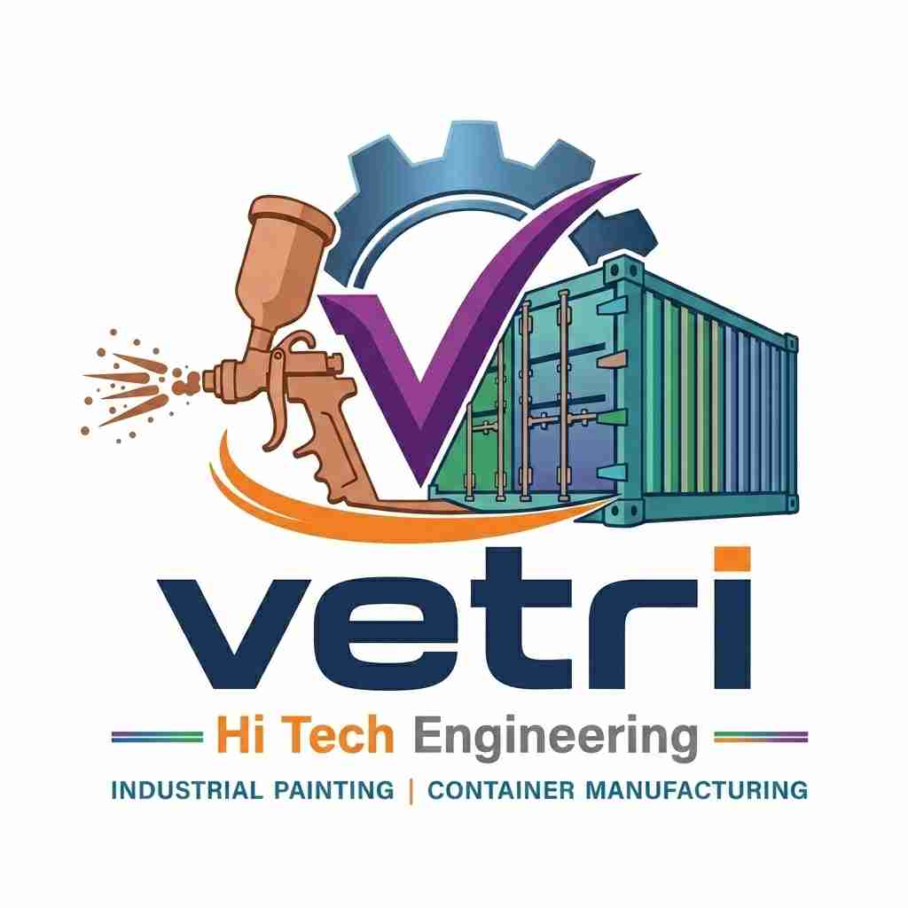 VETRI HI-TECH ENGINEERING logo